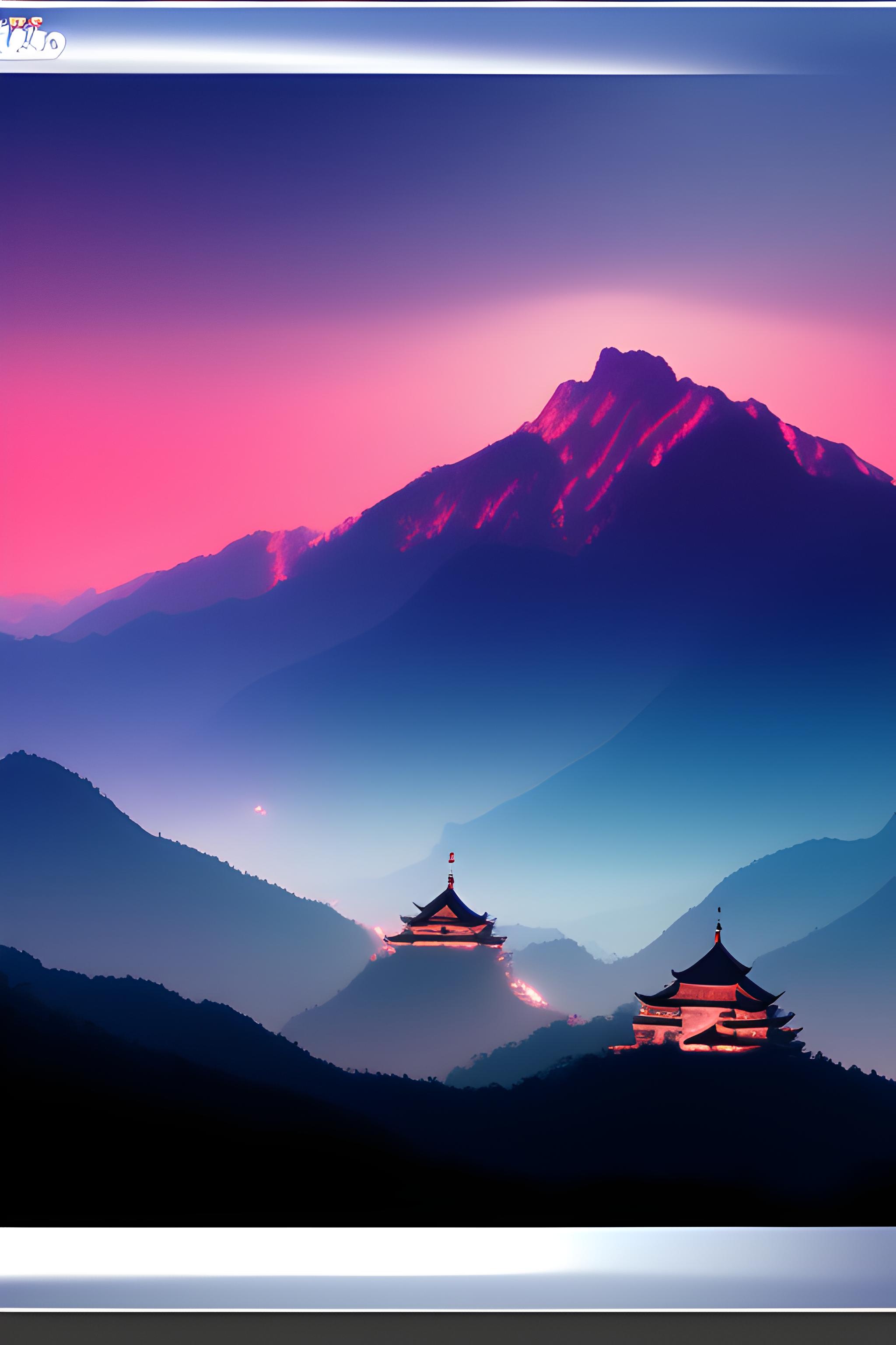 我正在消费降级，请帮我生成一个警示自己不要做过多消费的壁纸